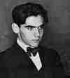 Federico García Lorca Photo