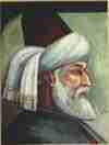 Photo of Jalal ad-Din Muhammad Rumi