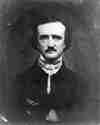 Photo of Edgar Allan Poe