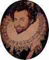 Photo of Sir Walter Raleigh