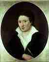 Photo of Percy Bysshe Shelley