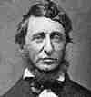 Henry David Thoreau Photo