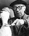 Photo of Jean Arp