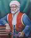 Photo of Khushal Khan Khattak