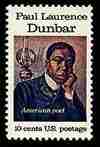 Photo of Paul Laurence Dunbar