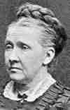 Photo of Julia Ward Howe