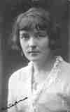 Photo of Katherine Mansfield