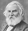 Photo of Henry Wadsworth Longfellow