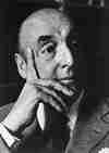 Photo of Pablo Neruda