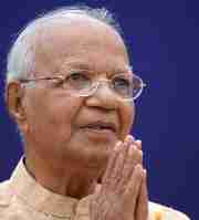 Photo of G. S. Shivarudrappa