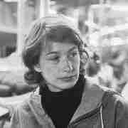 Photo of Mary Oliver