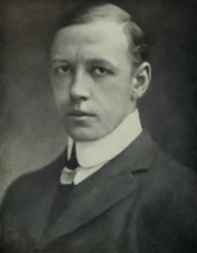 Photo of Alfred Noyes