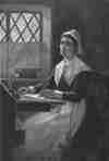 Photo of Anne Bradstreet