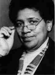 Audre Lorde Photo