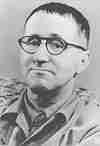 Bertolt Brecht Photo