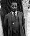 Photo of Countee Cullen