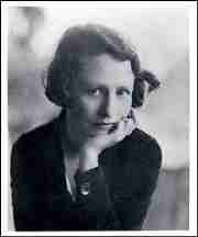 Edna St Vincent Millay Photo