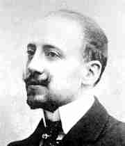 Gabriele D'Annunzio Photo