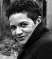 Photo of Jackie Kay