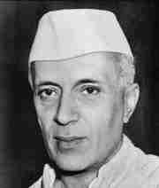 Photo of Jawaharlal Nehru