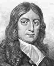 Photo of John Milton