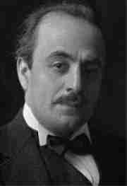 Photo of Kahlil Gibran