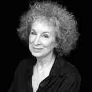 Photo of Margaret Atwood