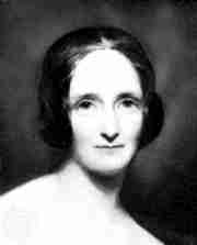 Mary Shelley