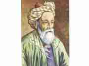 Photo of Omar Khayyam