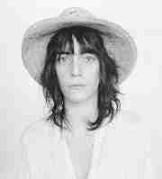 Patti Smith Photo