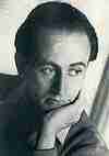 Photo of Paul Celan