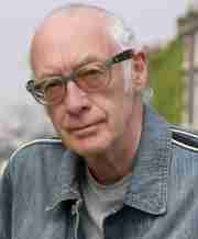 Photo of Roger McGough