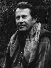 Photo of Richard Wilbur