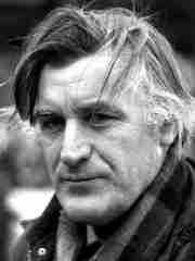 Ted Hughes Photo