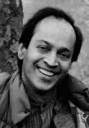 Photo of Vikram Seth