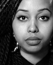 Photo of Warsan Shire