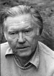 Photo of William Stafford