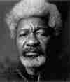 Photo of Wole Soyinka