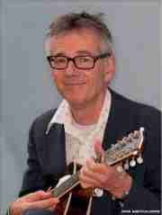 Photo of John Hegley