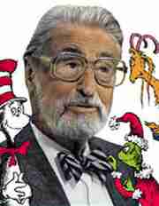 Photo of Dr. Seuss