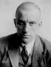 Vladimir Mayakovsky