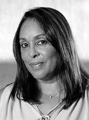 Photo of Natasha Trethewey