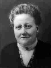 Photo of Amy Lowell
