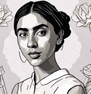 Rupi Kaur Photo