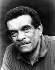 Photo of Derek Walcott