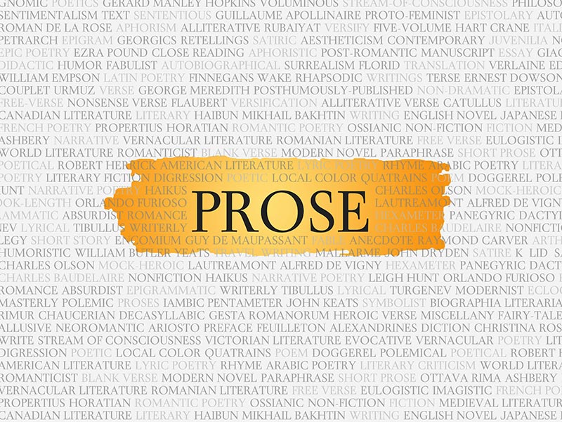 What Is Prose? Definition, Meaning, and Examples