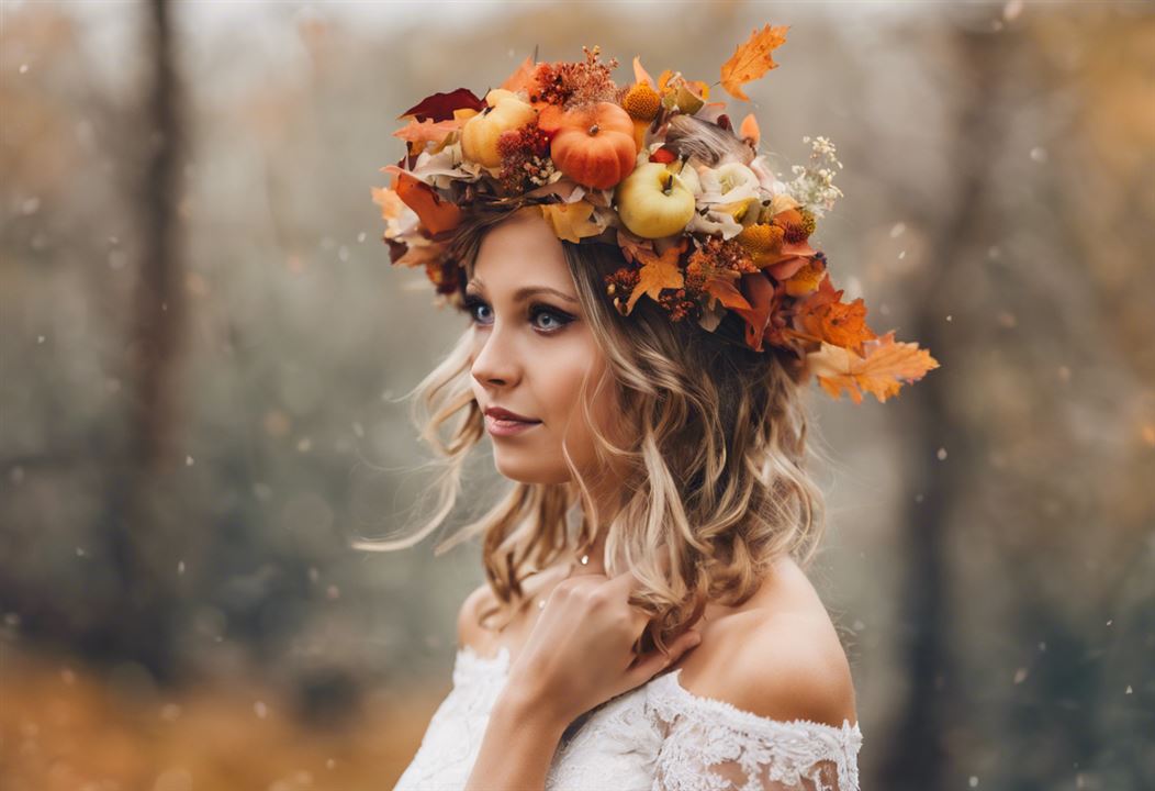autumn wedding poems
