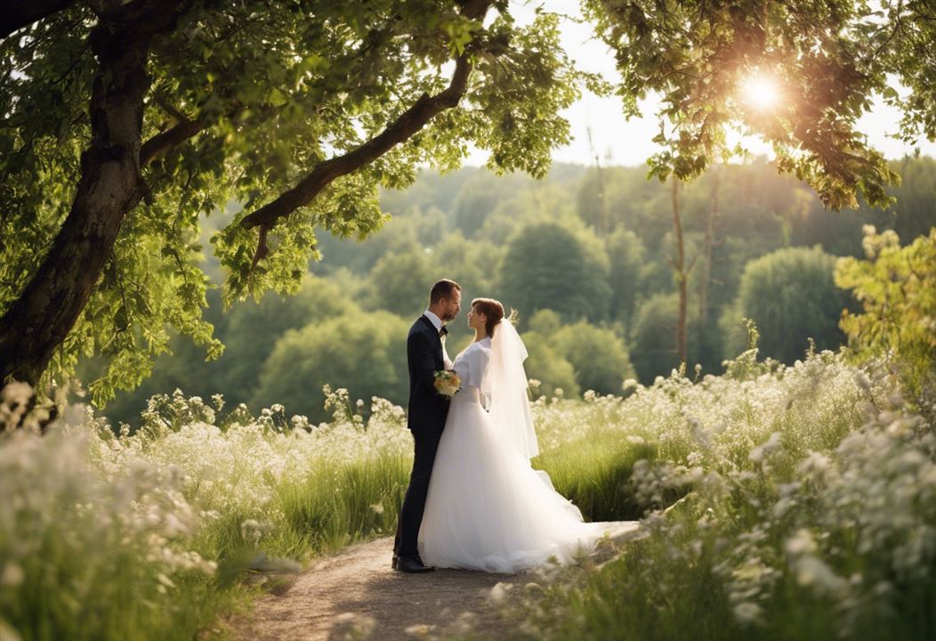 ballad wedding poems