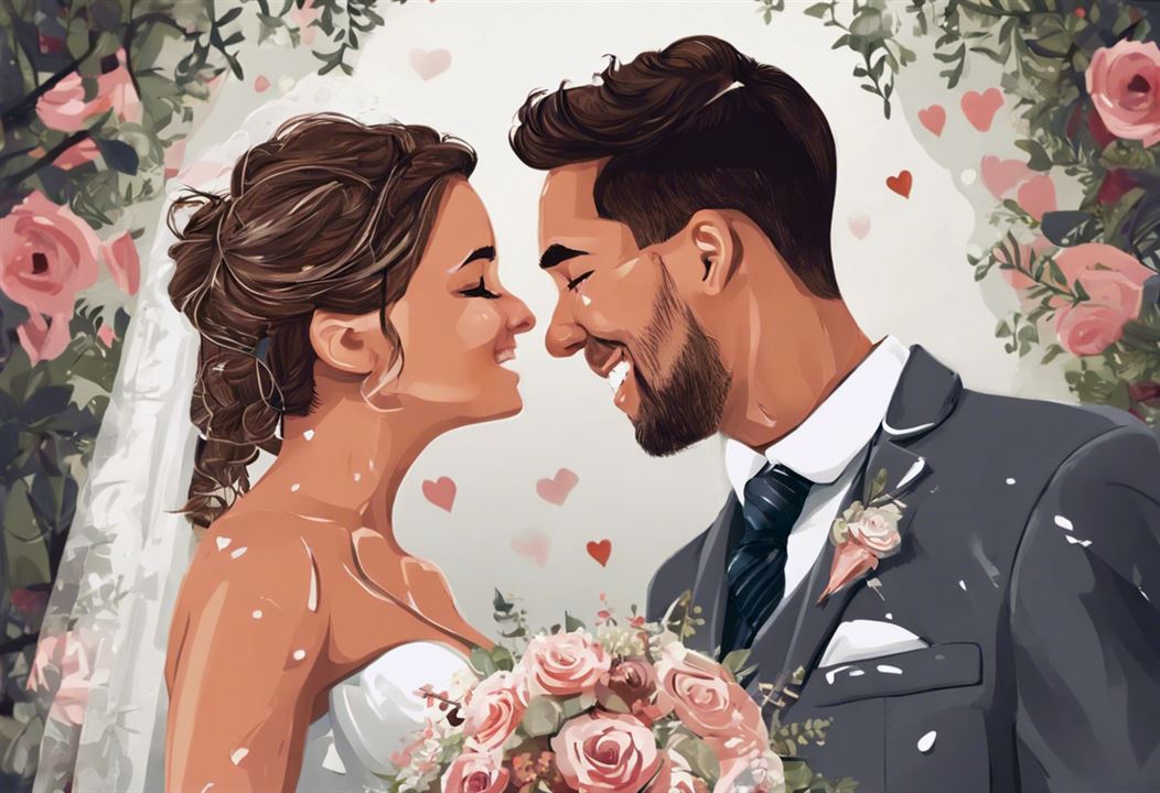 couplet wedding poems