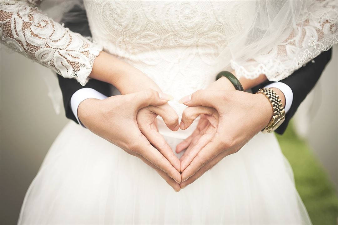 i love you wedding poems